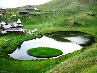 prashar lake