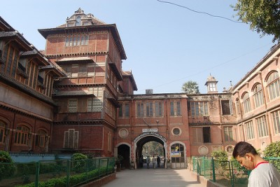 baroda museum  picture gallery