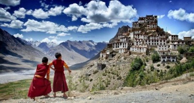 key monastery