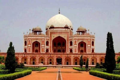 humayuns tomb