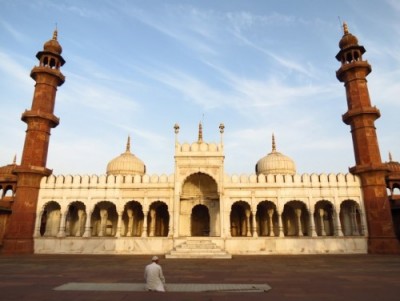 moti masjid