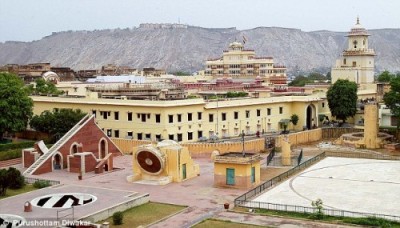 jantar mantar jaipur