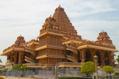 chhatarpur temple
