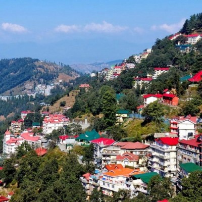summer hill shimla