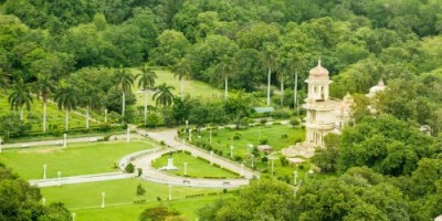 gulab bagh and zoo