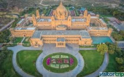 umaid bhawan palace