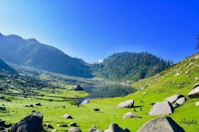 kareri lake