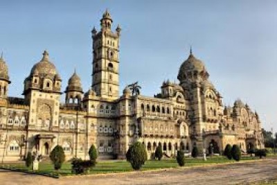 laxmi vilas palace vadodara