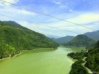 chamera dam