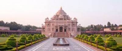 akshardham