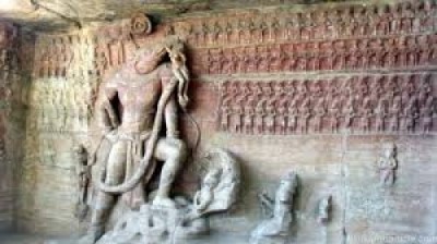 udayagiri caves