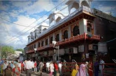 mehandipur balaji temple