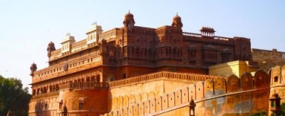 junagarh fort bikaner