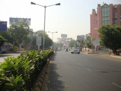 ashram road