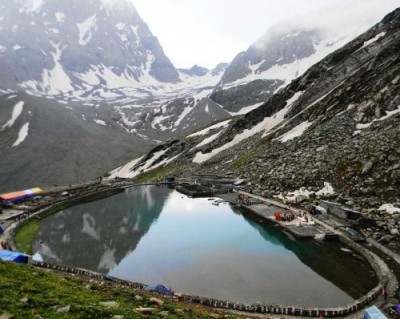 manimahesh kailash peak