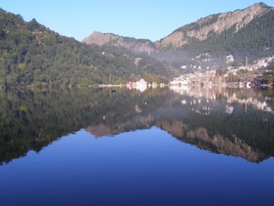 nainital lake