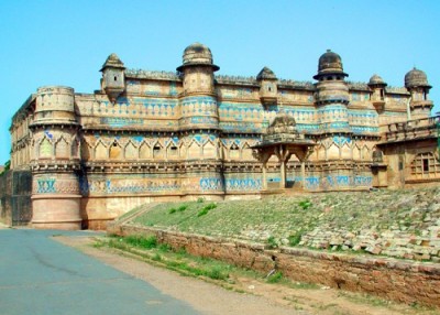 gwalior fort
