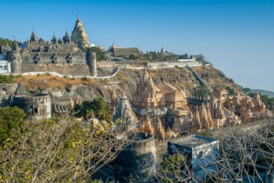 palitana temples