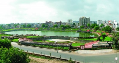 vastrapur lake