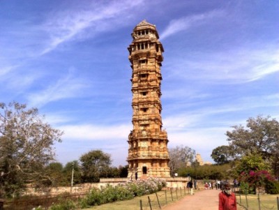 vijaya stambha