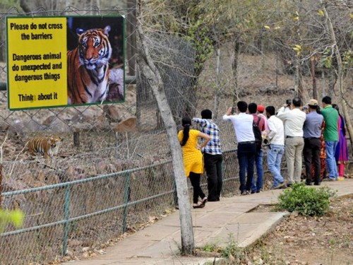 van vihar national park