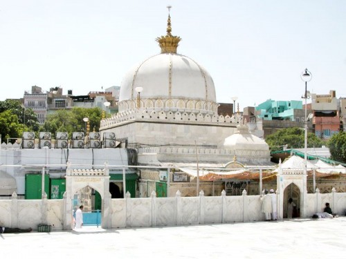 ajmer sharif dargah