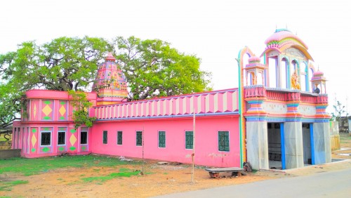 mahamaya temple gurara