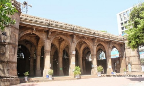sidi saiyyed mosque