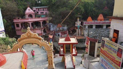 tapkeshwar temple