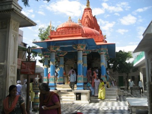brahma temple pushkar