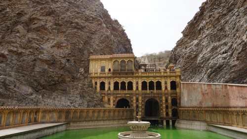 galta ji temple