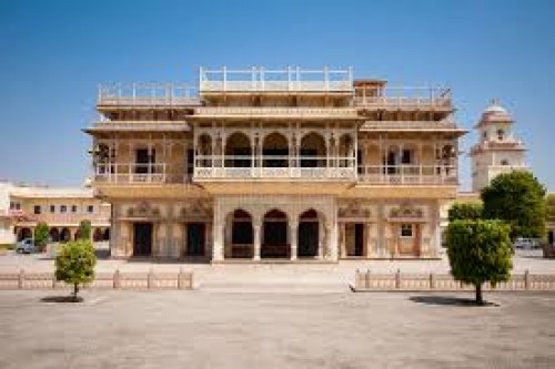 mubarak mahal