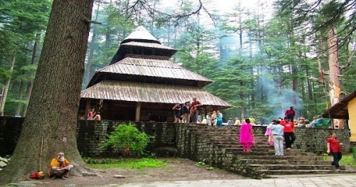 hidimba devi temple