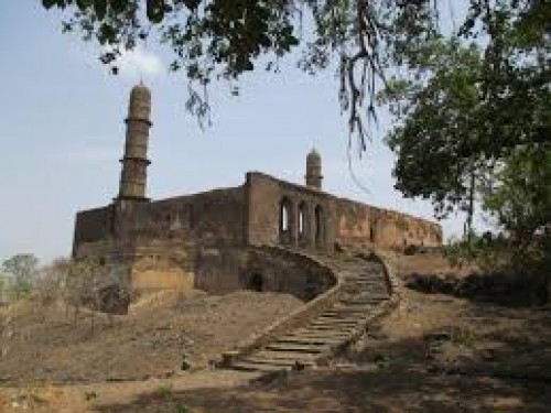 asirgarh fort