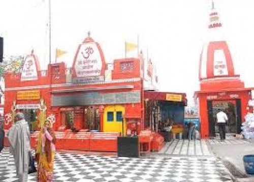 mansa devi temple haridwar