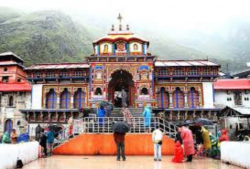 badrinath temple