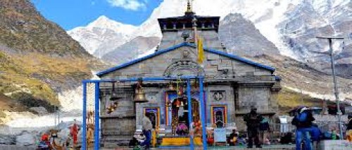 kedarnath temple