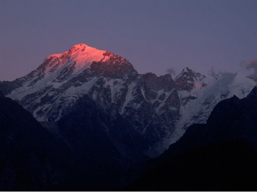 kinnaur kailash