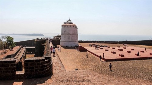 fort aguada