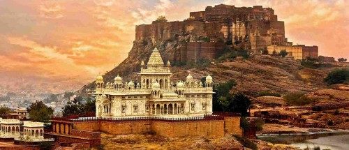 mehrangarh fort