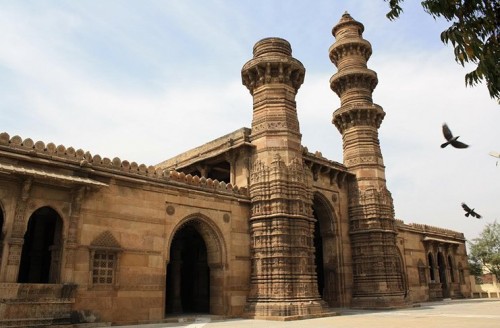 sidi bashir mosque